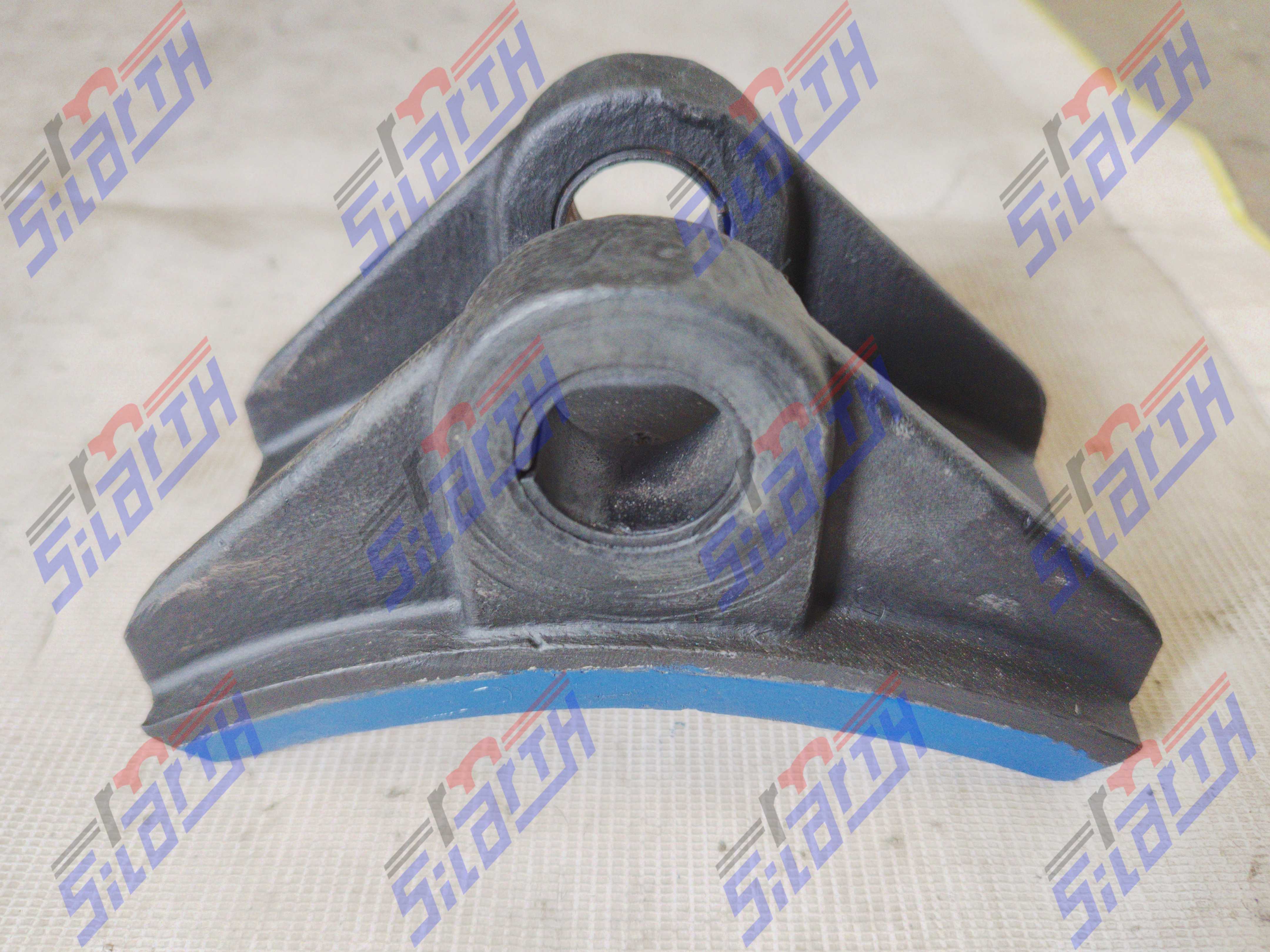 ZAPATA DE FRENO DE TAMBOR DE 10"