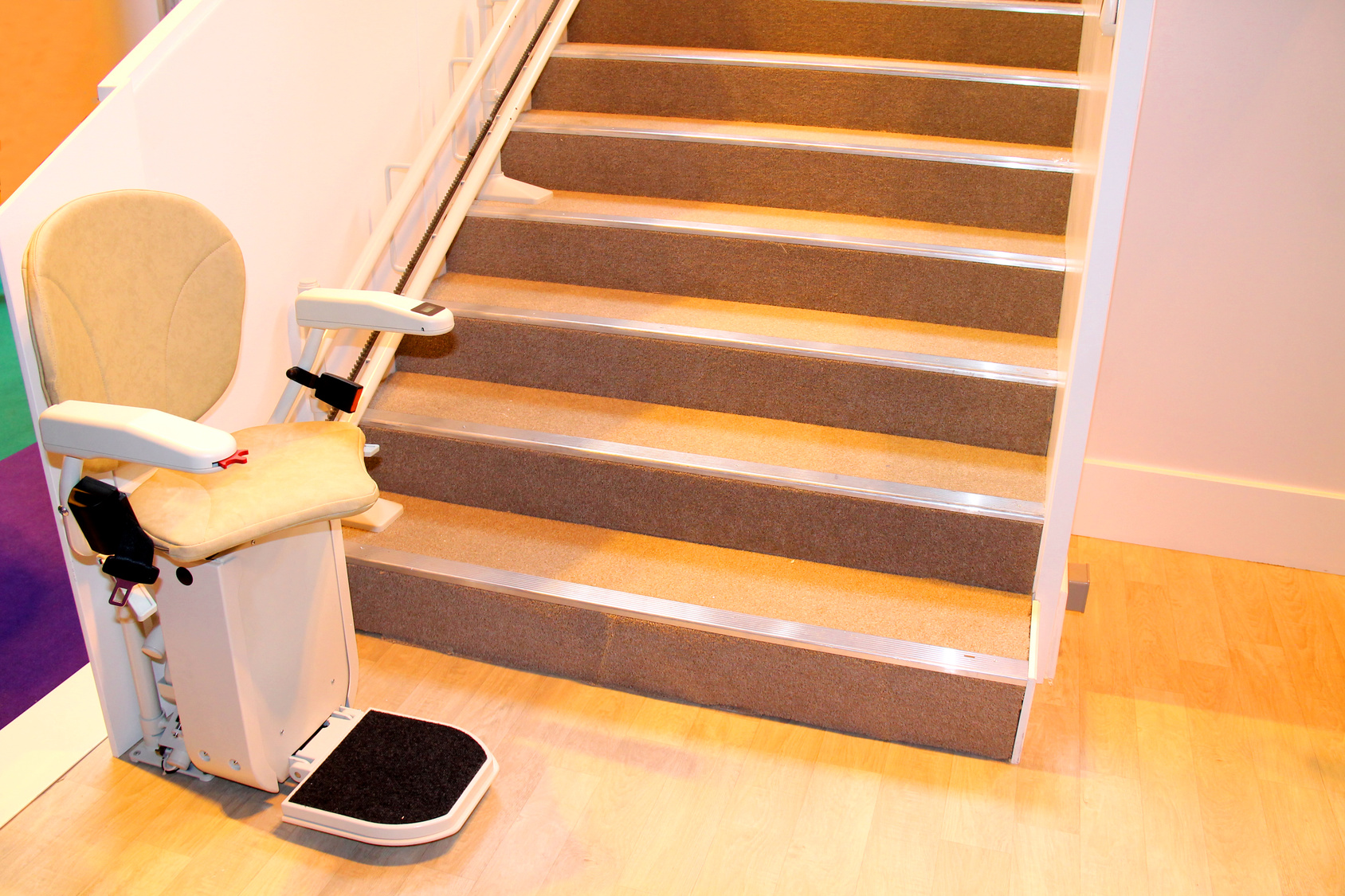 Acorn Stairway Lifts in New Orleans