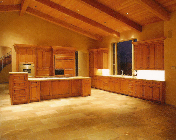 Great Room Kitchen Design