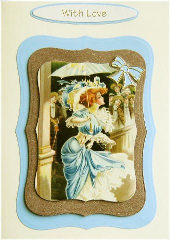 Hand crafted by Heather Hudson