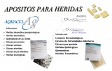 PRODUCTOS PARA HERIDAS