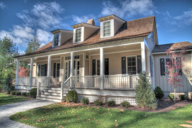 Greenbrier Sporting Club Howard's Creek-38