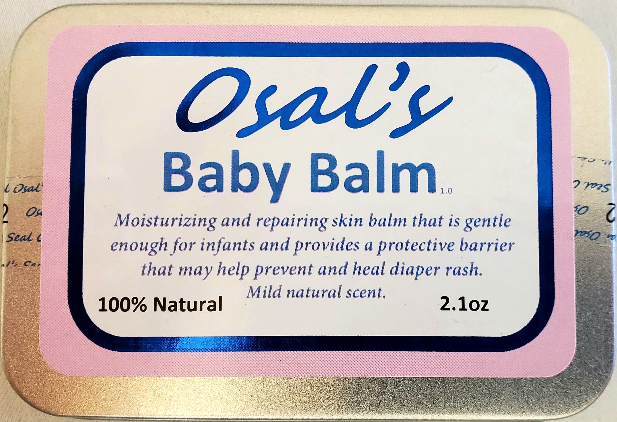Baby Balm