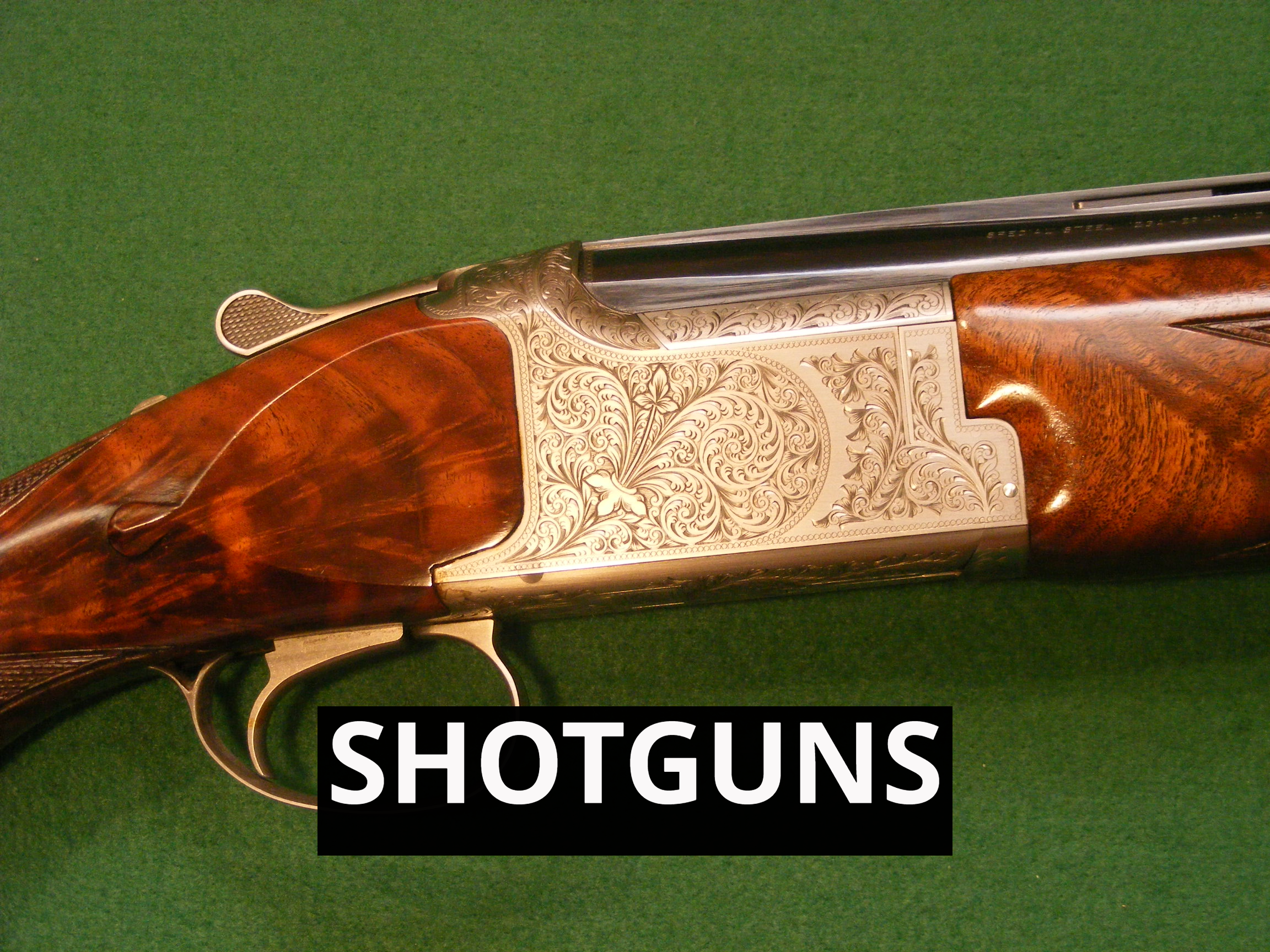 Shotguns