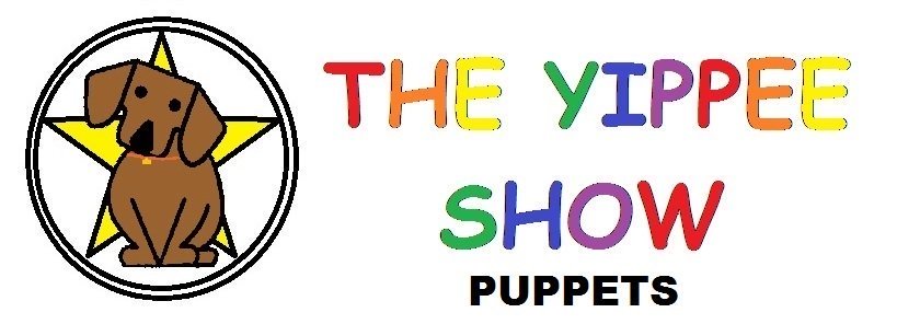 The Yippee Show Pupppets