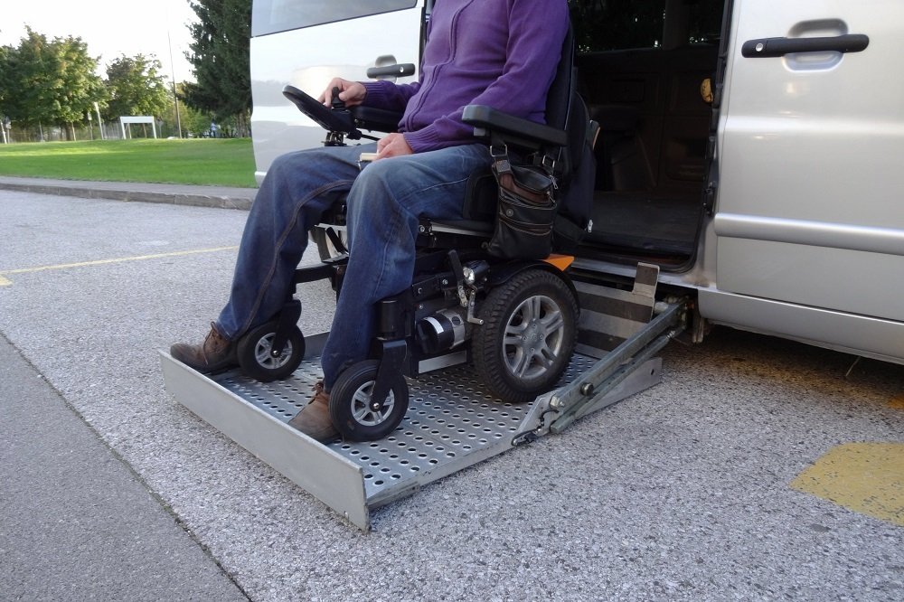 Scooter Lifts For SUVs