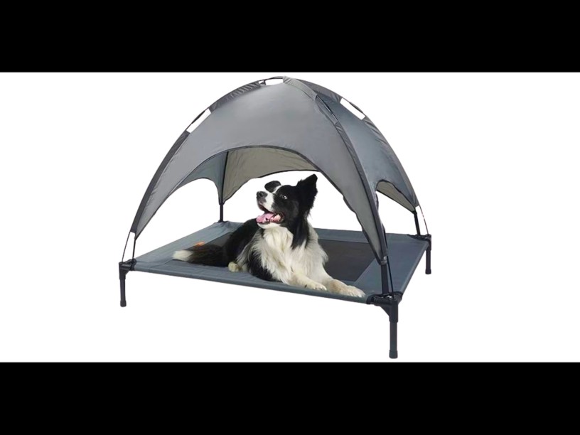 CAMA CAMPING DESMONTABLE