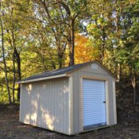 Clinton Custom Sheds