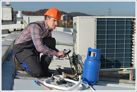 Air conditioner repair services||||