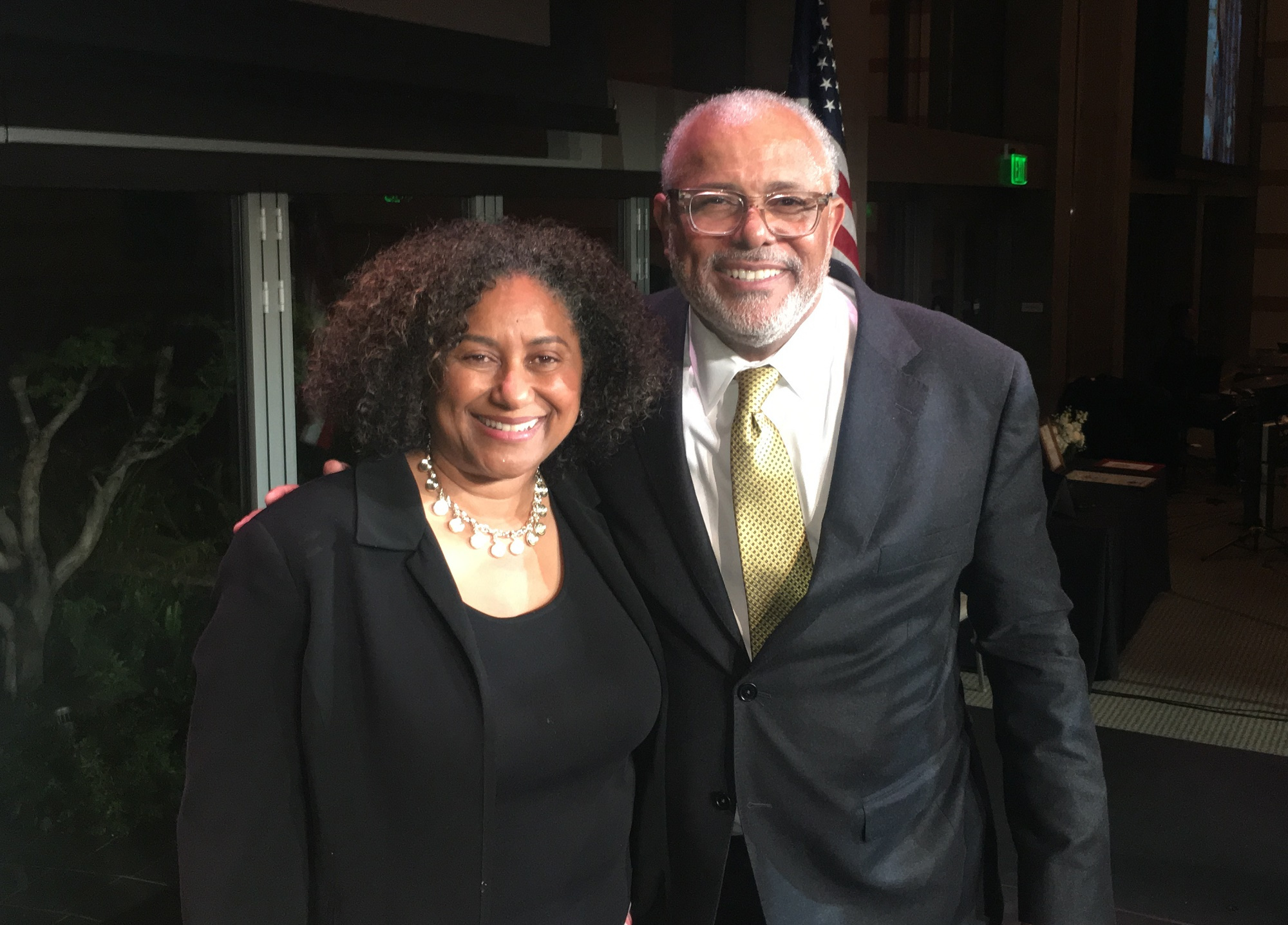 Darrell Brown & Alisha White Madison