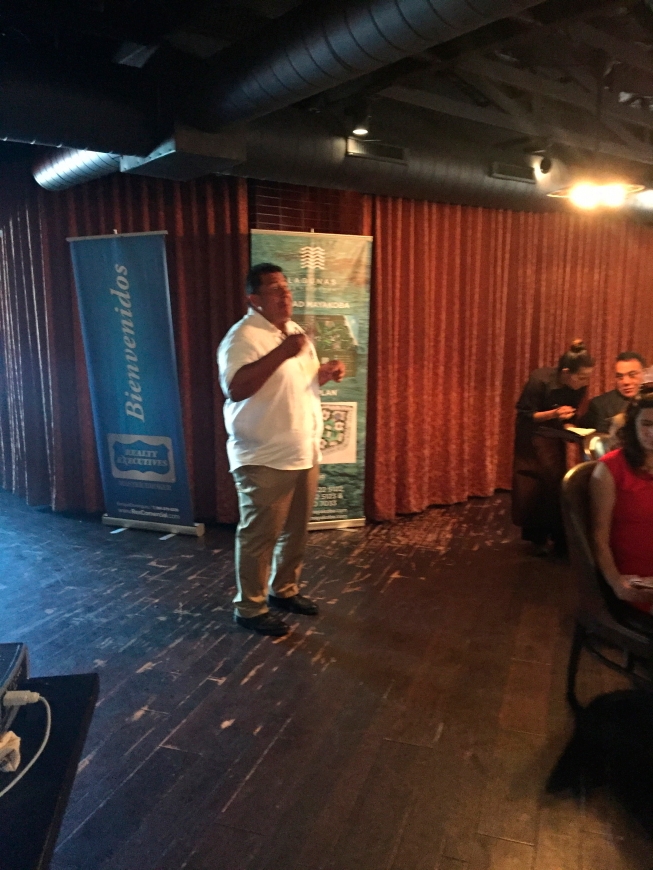 Desayuno empresarios Dallas tx