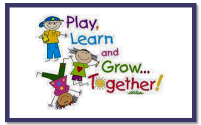 Play, Learn, and Grow