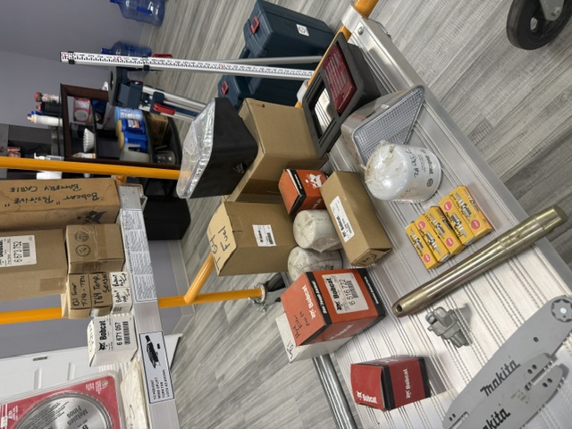 Misc Bobcat Parts/Filters
50-75% OFF
