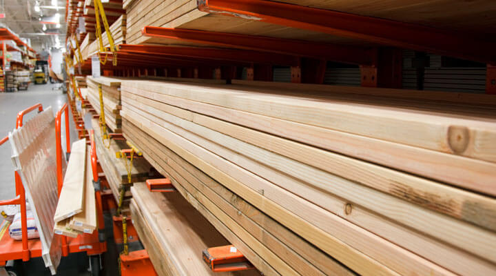 Ferretería Velázquez - VENTA DE MADERA