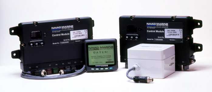 Naiad DATUM Module, Sensor Pack And Display