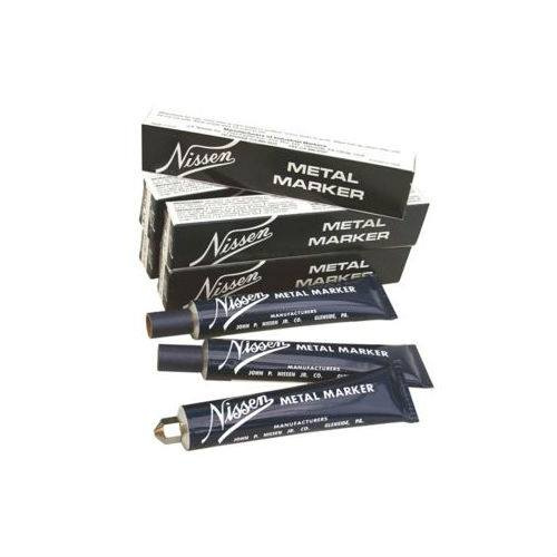 MARCADOR PUNTA DE METAL
