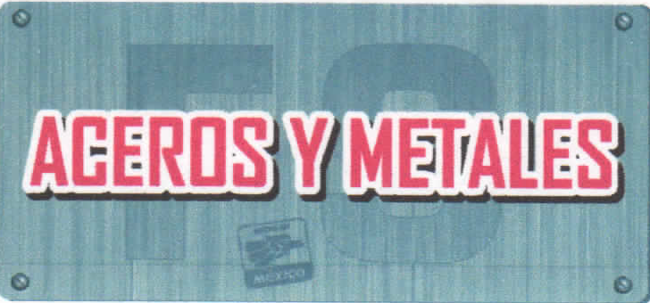 ACEROS Y METALES FS S.A DE C.V