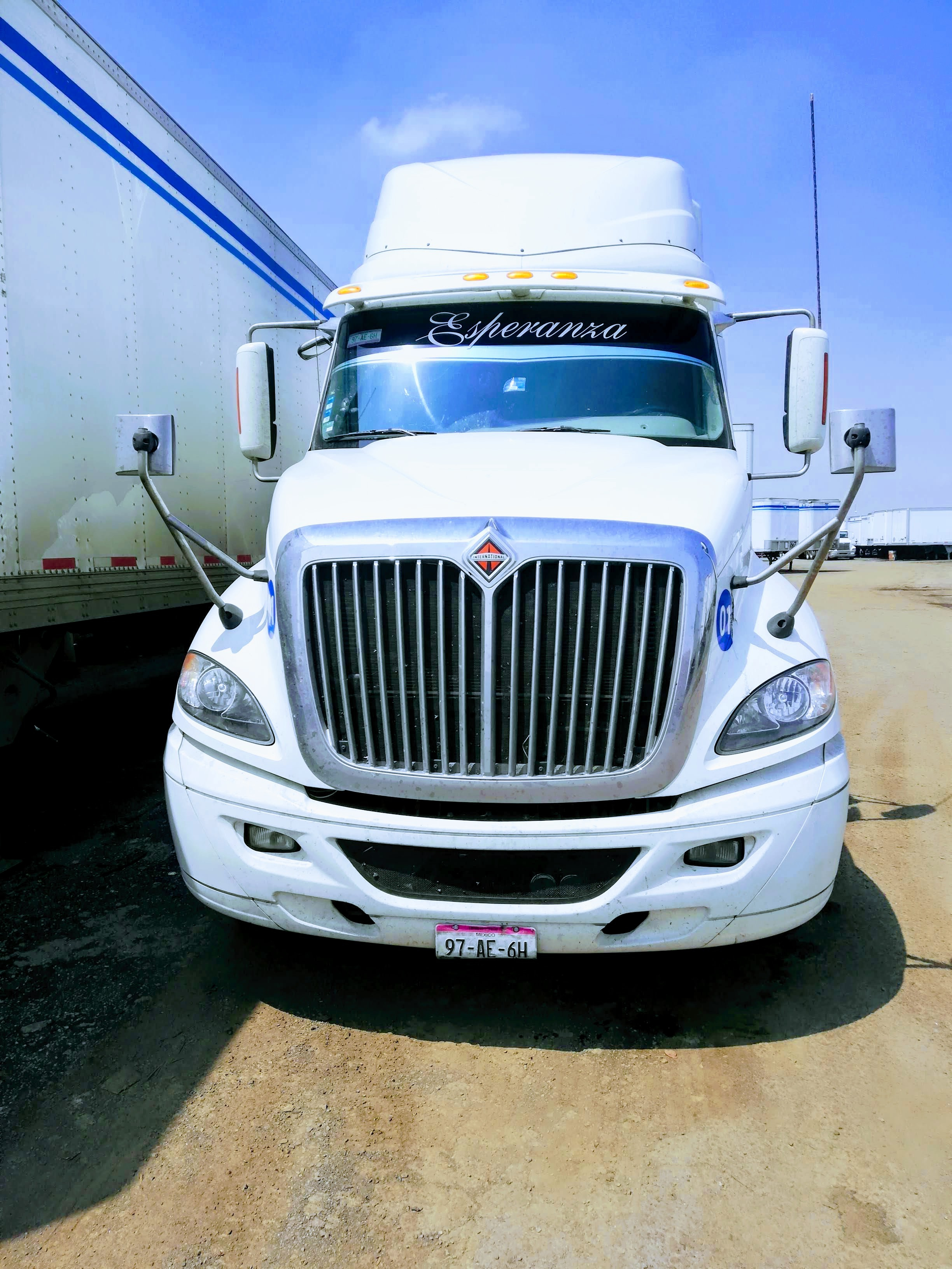 Transportes Logexim S.A. de C.V. - Transporte de carga en general