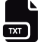 Optical Character Recognition (O.C.R.)