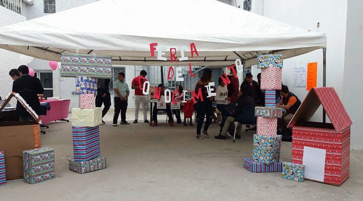 Preparatoria Instituto Paso del Norte - FERIA DEL CONOCIMIENTO