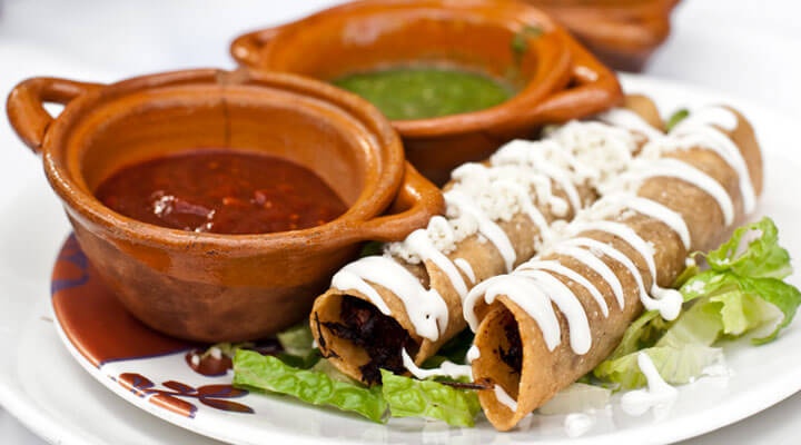 Restaurante Marisol - ANTOJITOS MEXICANOS