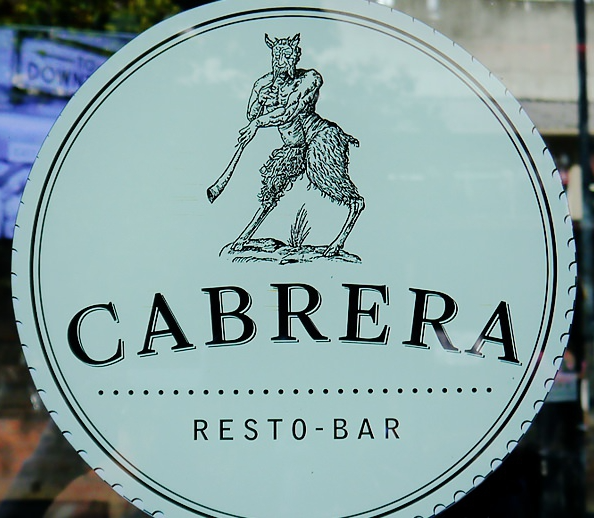 CABRERA RESTO-BAR