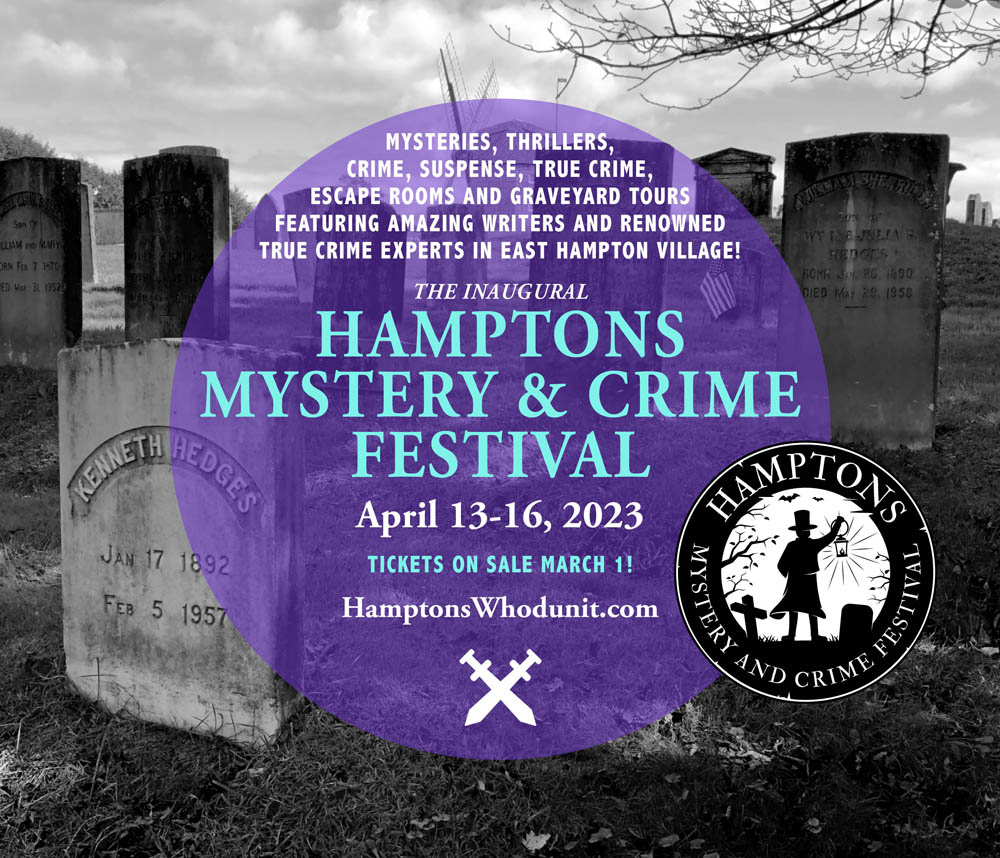 Hamptons Mystery & Crime Festival