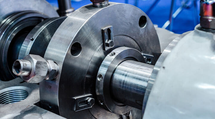 Industrias Bullseal de México, S.A de C.V. - SELLOS MECANICOS DE CARTUCHO