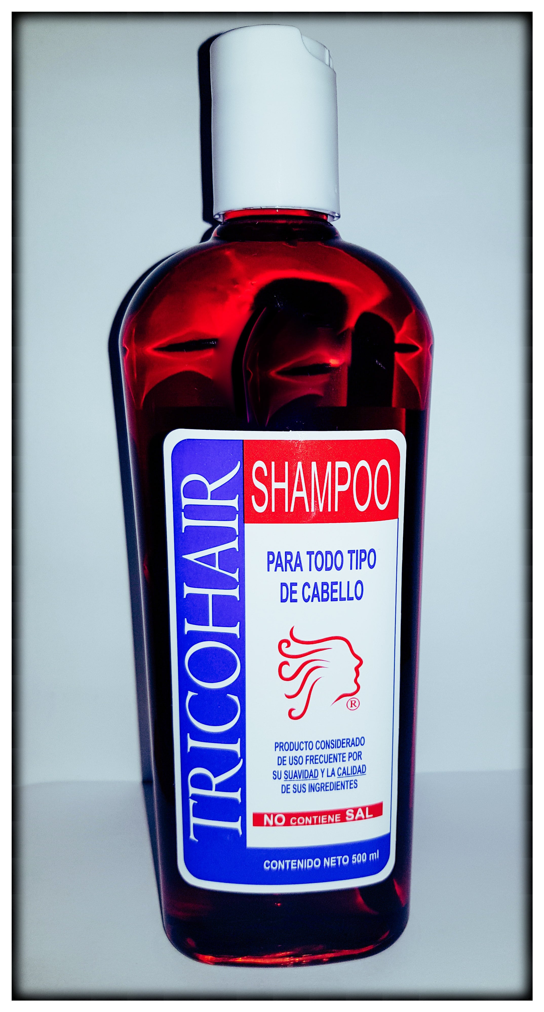 SHAMPOO 500 ml
