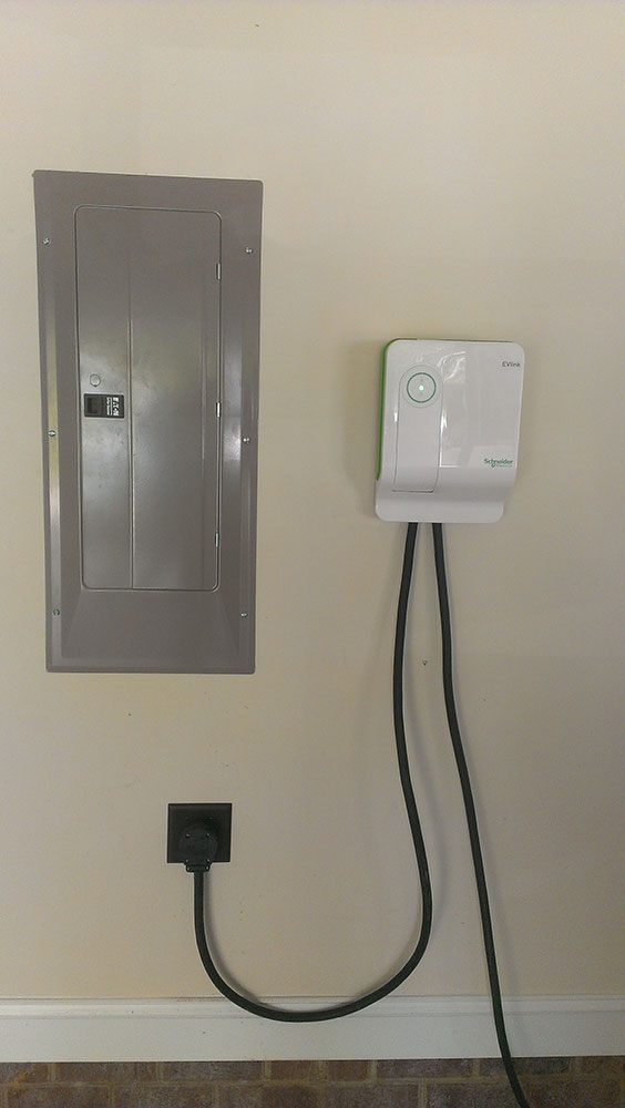 EV Link Wall Box