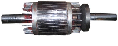 Rotores de Motor (desde 1 a 1000 HP)