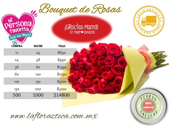 - Floreria La Flor Azteca ® Diseño Floral Profesional