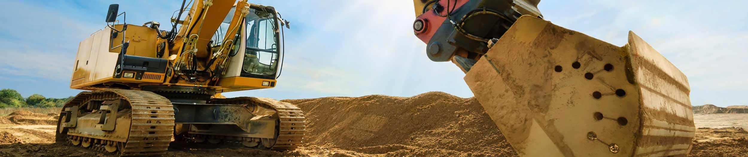 Talleres Especializados de BCS S.A. de C.V. - excavadoras