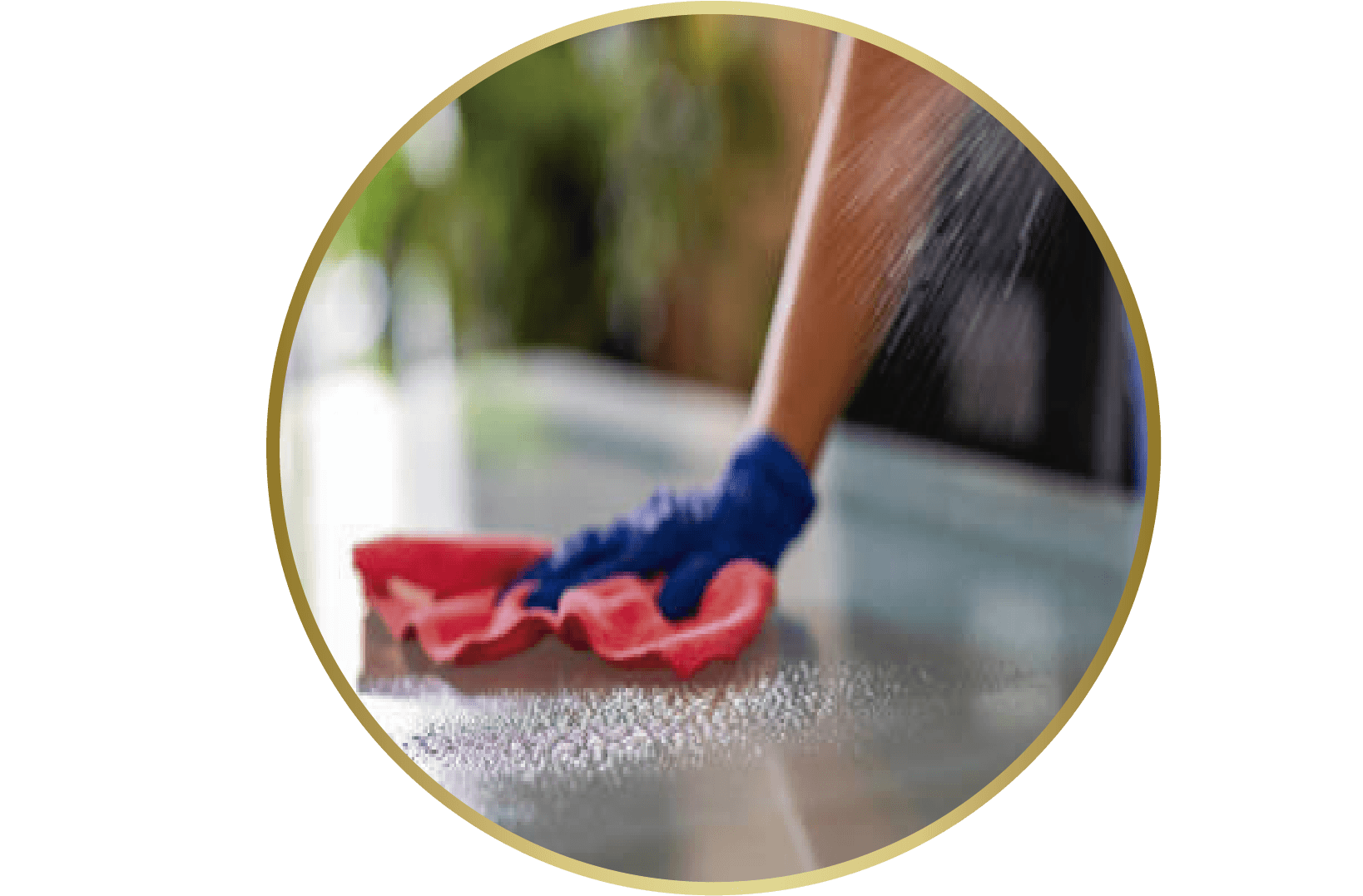 Businessman in a conference room