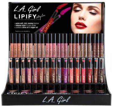 GCD263A
LIPIFY STYLO LIPSTICK