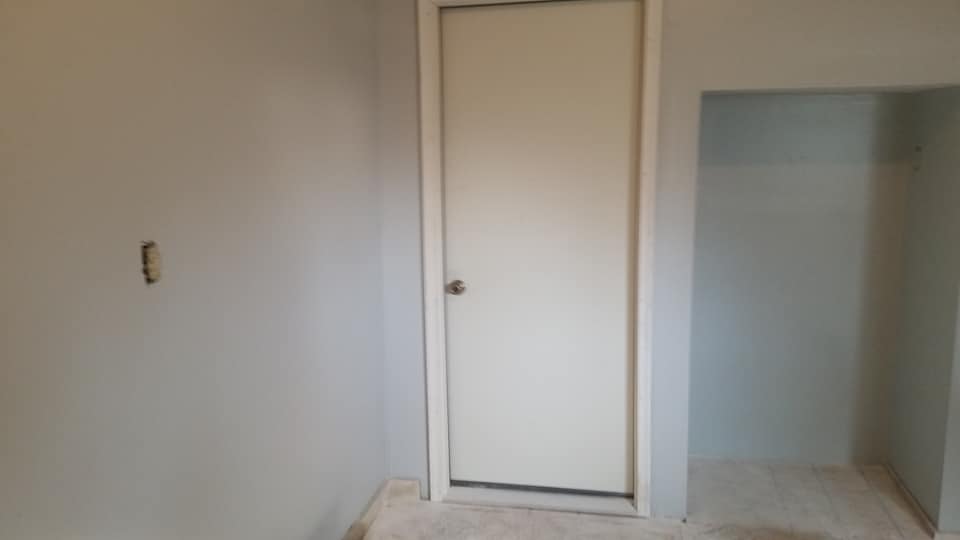 New Door