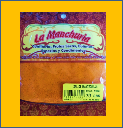 SAL DE MANTEQUILLA
70 GRS