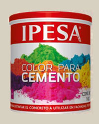 Tecno Pinturas Del Sureste - Polvo para cemento