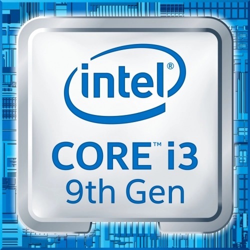 Procesador Intel Core i3-9100F, S-1151, 3.60GHz, Quad-Core, 6MB Cache (9na. Generación - Coffee Lake)