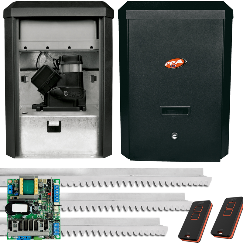 DZ IND 2.2 BRUSHLESS ROBUST HARDWORKING