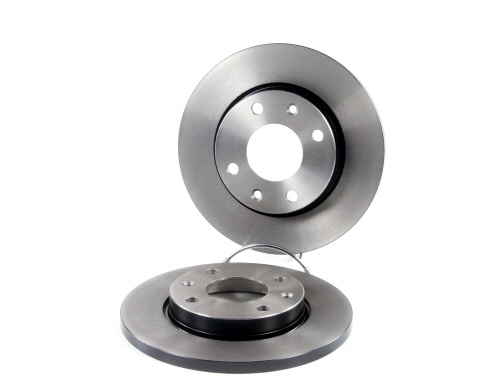 DISCOS DE FRENO DELANTEROS 