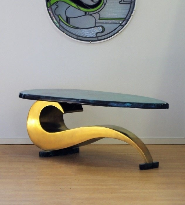 ARTISTIC METALS Contemporary Furniture handmade in Sussex