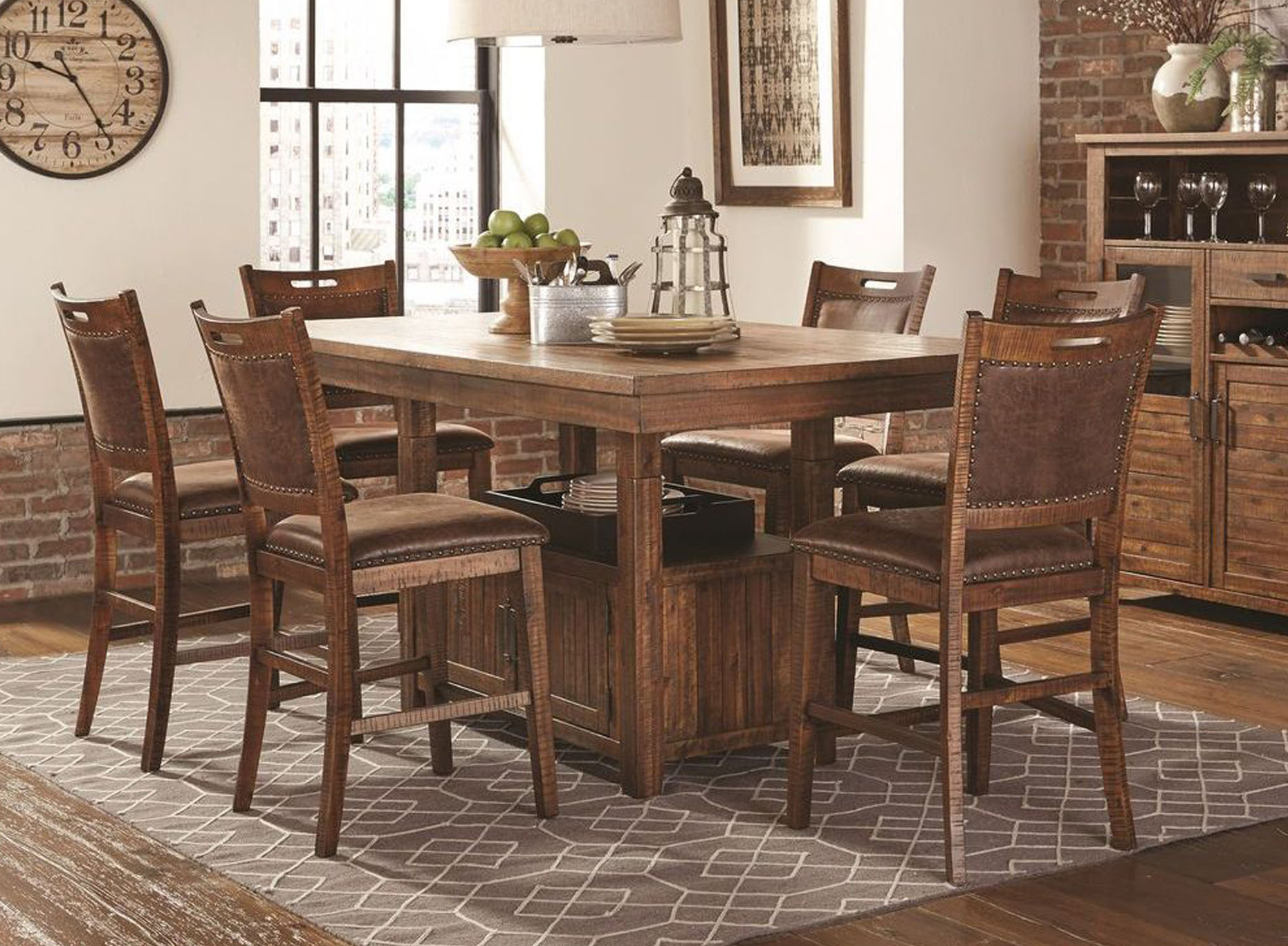 Furniture Clearance Center Pub Sets