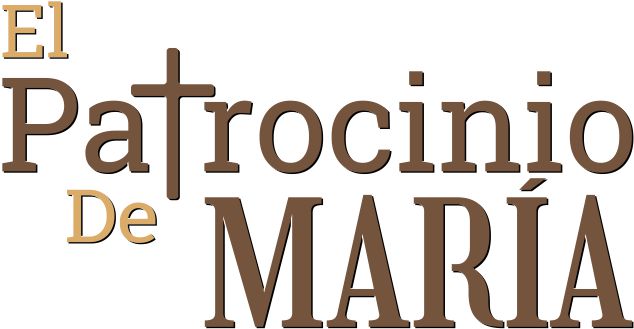 EL PATROCINIO DE MARÍA
