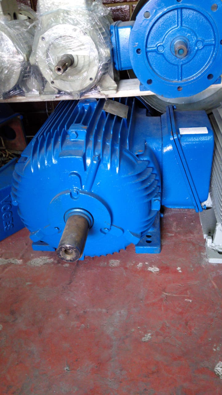 Motor Vogues 75hp a 3600rpm, cod 1013