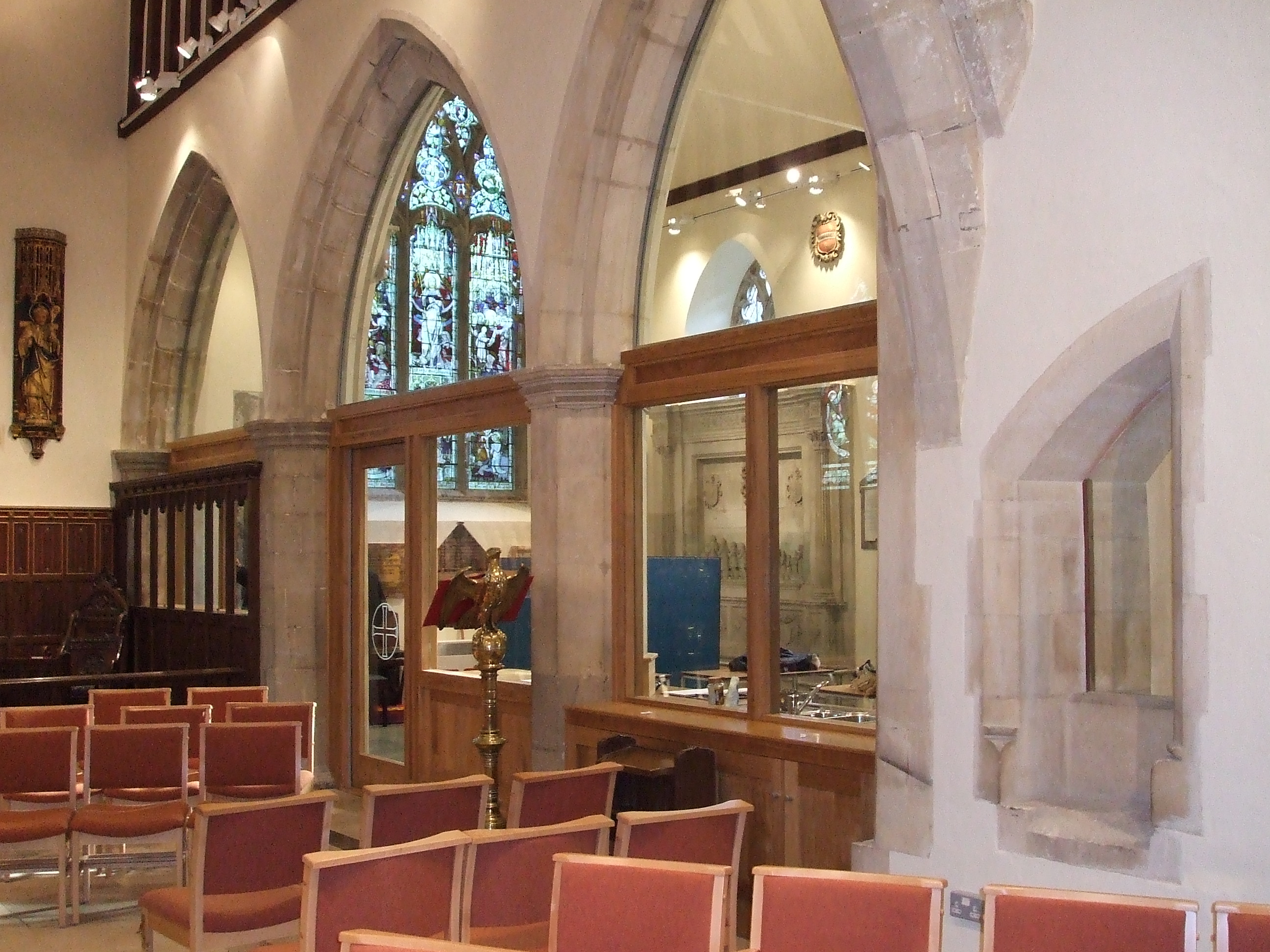 Architectural Joinery