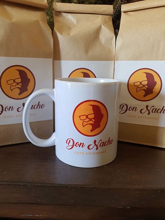 Don Nacho Productos de Mi Campo - Café de república dominicana