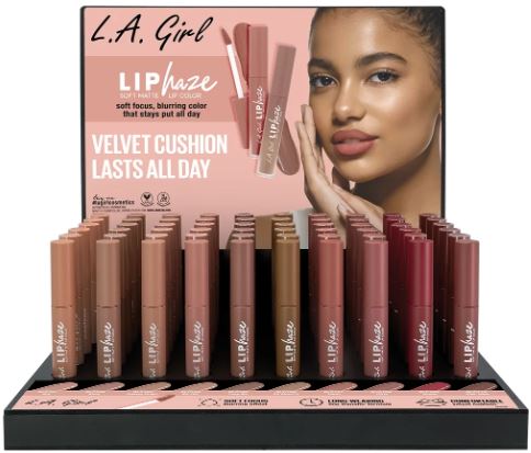 GPD535
LIP HAZE LIP COLOR