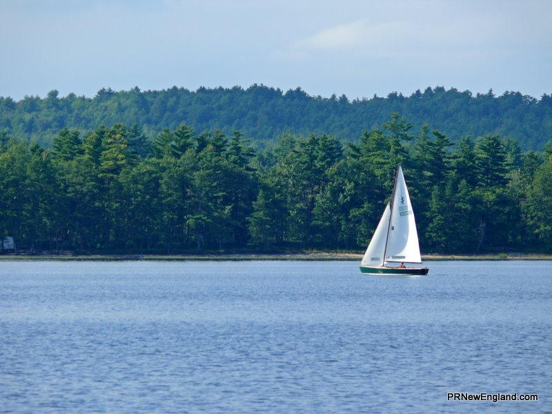 Lake Sailing