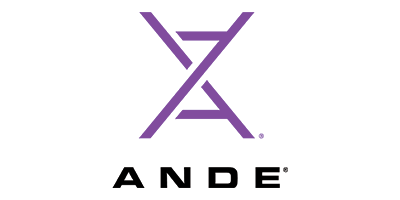ANDE logo